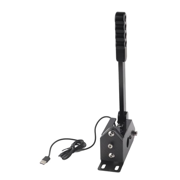 64 Bit Universal USB Håndbremse PC til Windows Professionelt Gaming Tilbehør til G25 G27 G29 T500 SIM Racing Spil