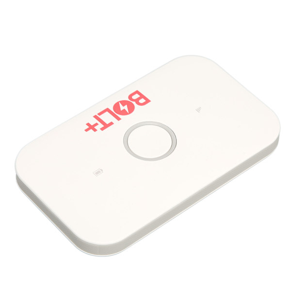 Bærbar WiFi Hotspot 1580mAh batteri 150Mbps download 50Mbps upload 4G LTE mobil WiFi router med kortslot