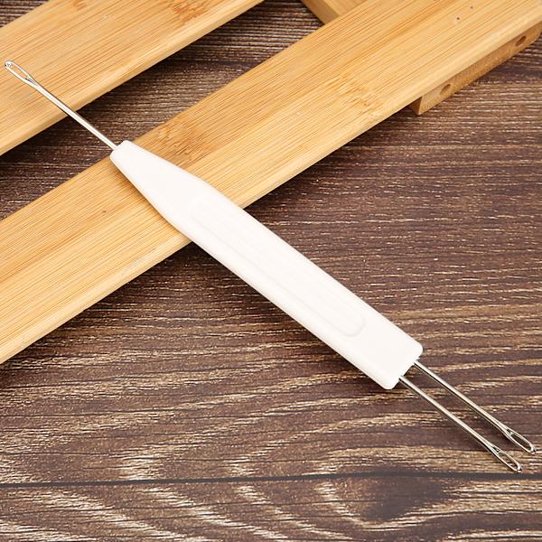 Stickningsmaskin Överföringsnål 6,5 mm Pitch 1X2 Överföringsverktyg för Silver Reed LK150