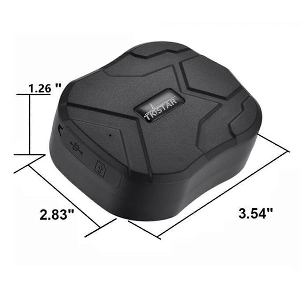 TK-905B Trådlös Bluetooth Billarmslokalisator för Högtalare