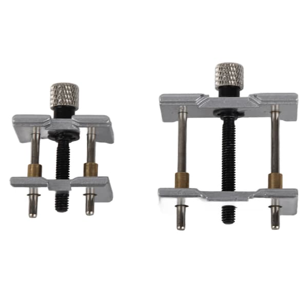 Urverkholder Legering Fikseringsbase Klemmeåpner Urmakerverktøy for NO.4039‑B