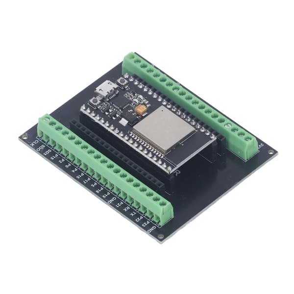 For ESP32 utviklingskort kompatibelt med for NodeMCU 32S Lua 38Pin GPIO-kort