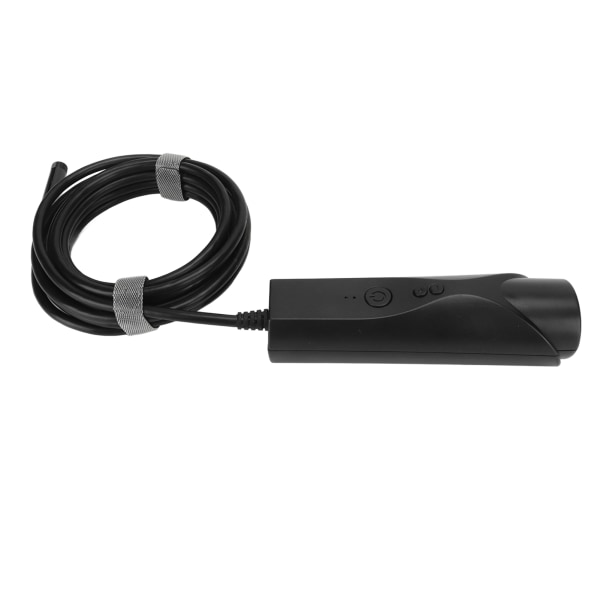 WiFi Borescope 8mm Kamera HD 1080P IP67 vanntett trådløst endoskopinspeksjonskamera med 6 LED-er for Android for IOS 1m/3.3ft