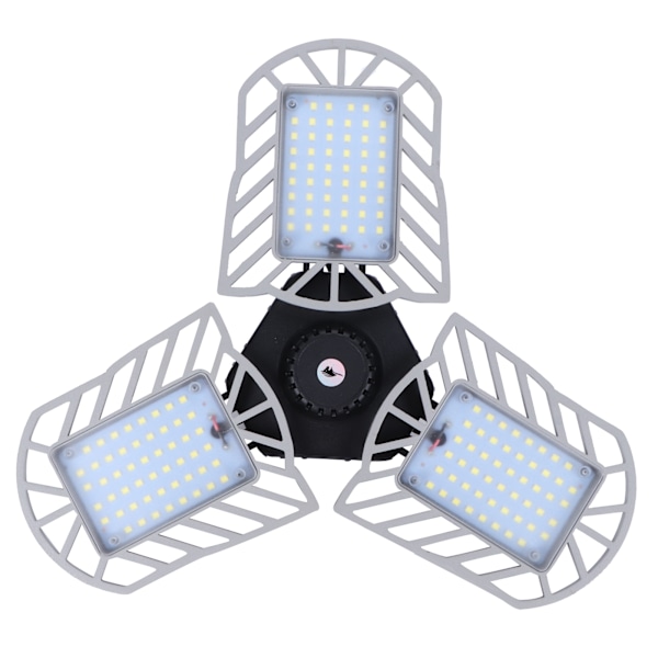60W LED Garagelys E26/E27 Deformerbart LED Butiksloftlys Garagelys 85-265V