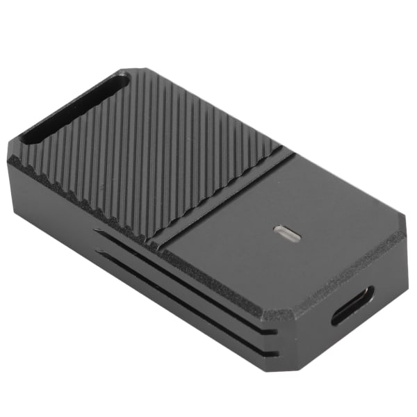M.2 NVMe SSD-hölje 10 Gbps USB 3.2 GEN2-utgång UASP-protokoll M.2 till typ C-hölje för 2TB Office Travel