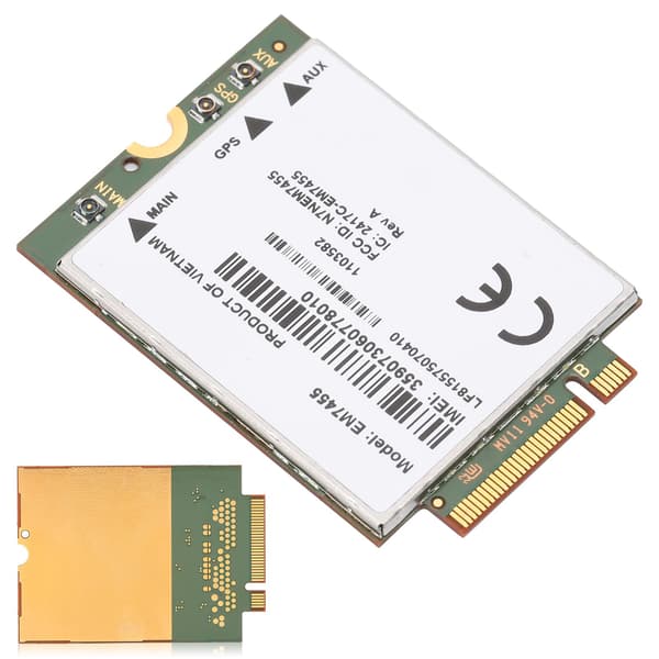 4G-moduuli EM7455 FDD-LTE DW5811E Sierra Wireless Universal Version NGFF M2