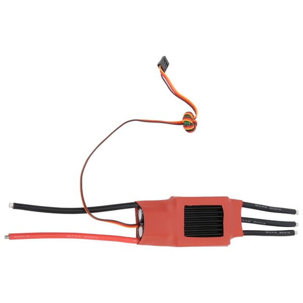 Red Brick 100A børsteløs ESC elektronisk hastighetskontroller 5V/5A BEC for RC Drone/FPV Drone