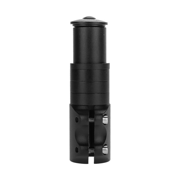 Cykelstyre i aluminiumlegering Stem Riser Extender Adapter Cykeltillbehör