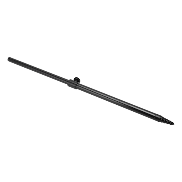Kalastusvavan pidike alumiiniseos joustava 2 osainen kannettava kalavavan maapidike pieni 31 cm