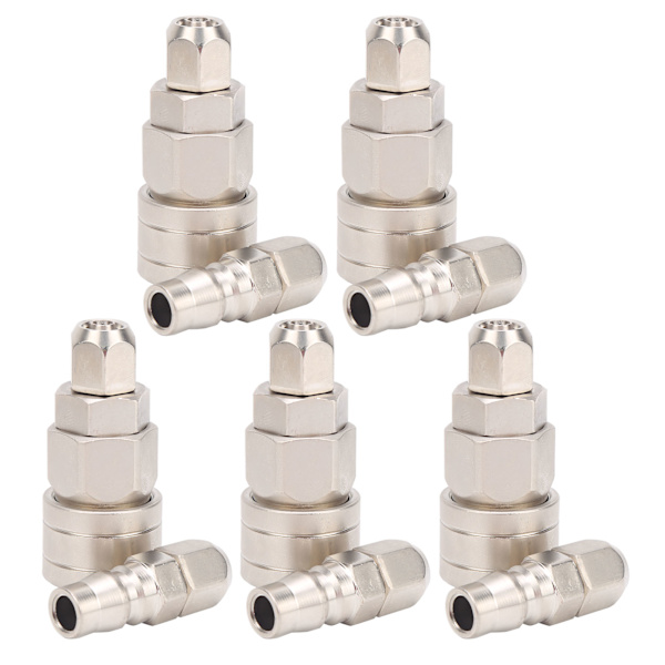 Air Quick Connector SP20+PP20 Självlåsande pneumatiska röranslutningstillbehör