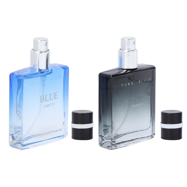 2 stk Parfume Spray Sæt Studerende Mand Langvarig Elegant Duft Parfume Gave til Mænd