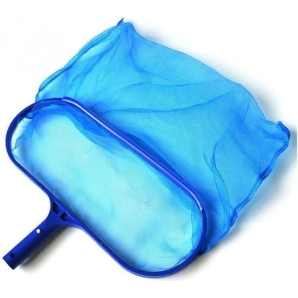 Fine Mesh Pool Net - Fine Mesh Pool Skimmer - For Pool Cleaning 41 cm