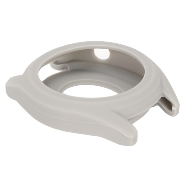 Smart Watch Full Frame Cover Flexibel Skyddsstötfångare Bumper Case för Huawei Honor Magic Wacth 2Grå