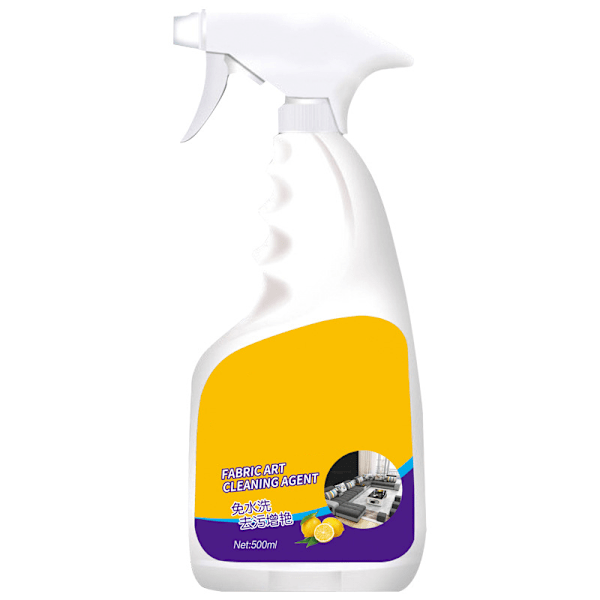 Tygrengöringsspray Fläckborttagare Mattfläckborttagare Mattrengöring för Multi Surface Kläder