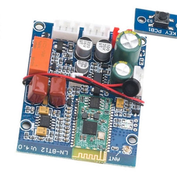 Bluetooth Audio Receiver Musik APT-X Stereo Trådløs Board Diy