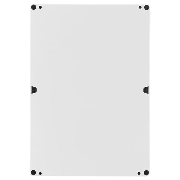 263*185*95mm Vandafvisende Hvid Plastkapsling Projektkasse DIY Samledåse