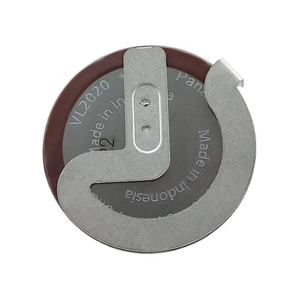 3V oppladbart batteri 90 VL2020/HFN erstatningsbatteri for Mini R52 R53 E38 E39 E46 nøkkelfri fjernkontroll