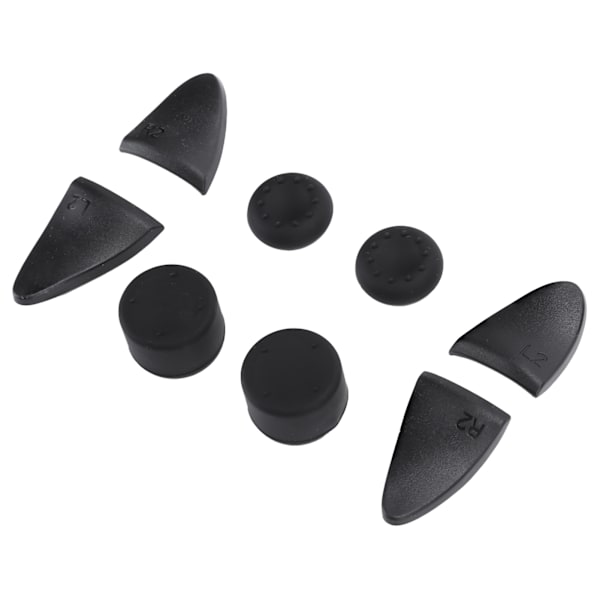 TP5‑0513 Kontroller Trigger Forlengere+ Tommelgrep Hette Gamepad Tilbehør Kit for PS5