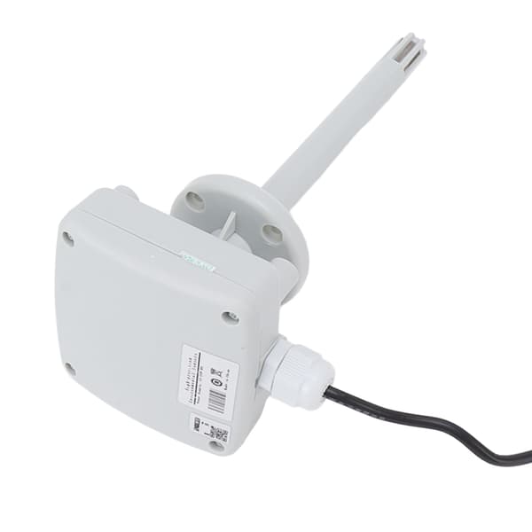 Temperaturfuktighetssändarsensor RS485 Modbus Väggmonterad Luftkanalstyp Analog Sensor DC 12-24V