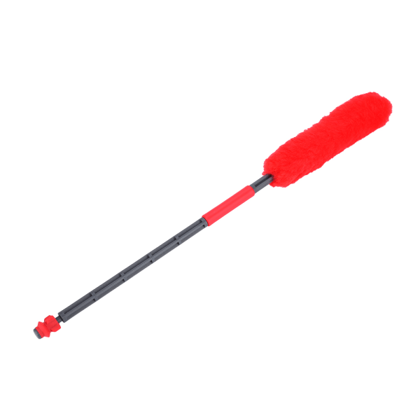 Ull Paintball Fat Enkel vattpinne nal buffer rengjøringstilbehør (rød)