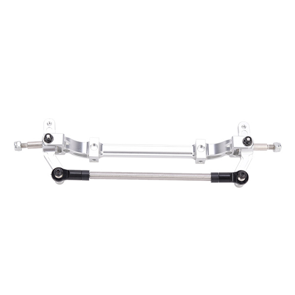 Strømløs foraksel reservedele Tilbehør Passer til Tamiya 1/14 Trailer RC bilmodel