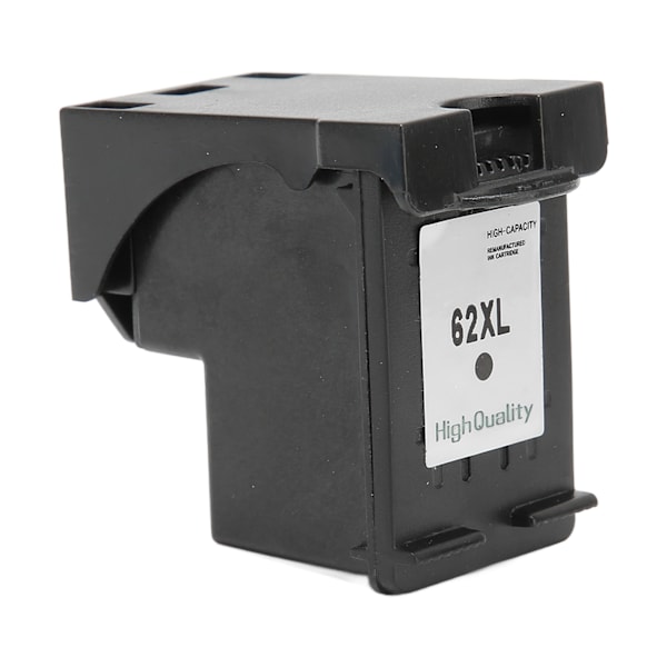 Blækpatron Refill Udskiftning til HP OfficeJet 200 258 5540 5542 5640 7640 Printere H 62XLBK Sort