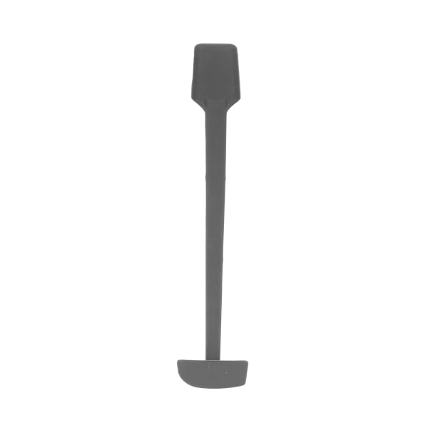 Silikonilasta, kaksipäinen kaavin, universaali, 36 cm/14,2 tuumaa, mehustinta, tehosekoitinta, elintarvikejalostinta varten
