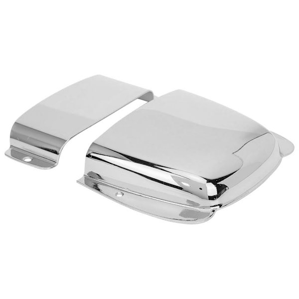 Sinklegering bassbeskyttelsesdekselsett for PB elektrisk bassgitar Silver