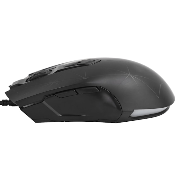 AJAZZ kablet mus 7 knapper DPI justerbar programvare Macrodrive datamaskin tilbehør AJ52Black