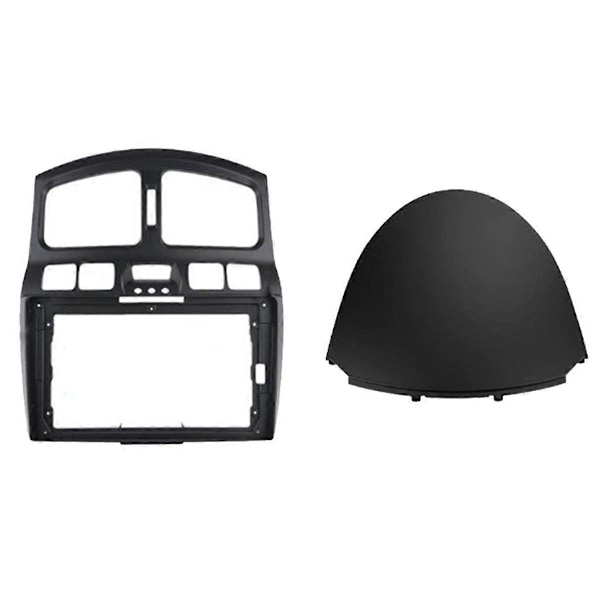 9 TUM Bilradio Ram GPS Navigationspanel för 02-06