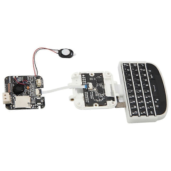 Watch-keyboard-c3 Trådlöst Mini Litet Tangentbord Utvecklingskort H461-01 Bas