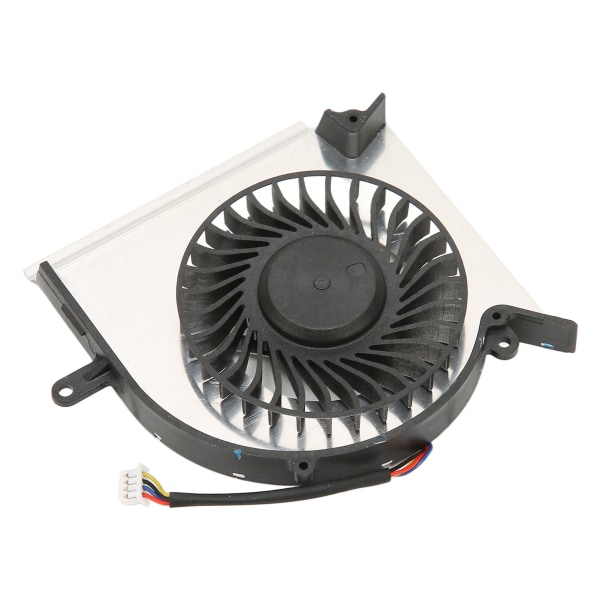 CPU GPU kjølevifte erstatning for MSI GE75 GP75 GL75 WE75 GE63 GP63 GL63 GV63 GE73 GL73VR 4 Pins DC 5V 0,55A GPU Fan CPU Fan