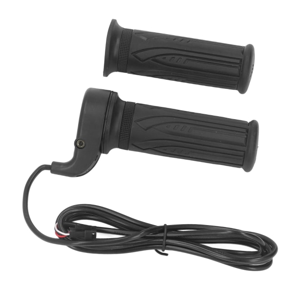 Electric Bike Twist Throttle 20X Wearable Accelerator Handle Grep for 2,22 cm styre