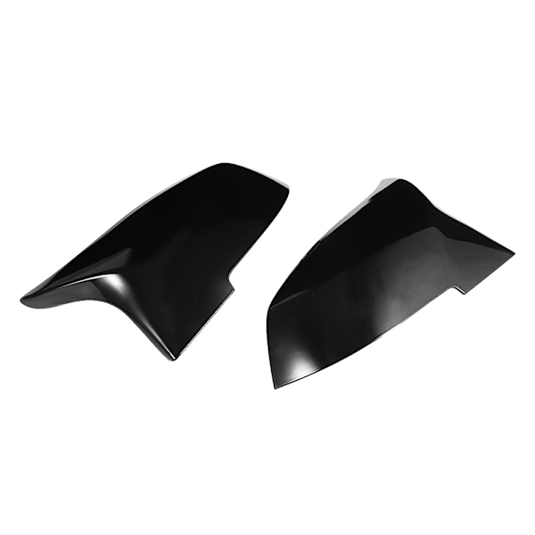 Bilspeildeksel for bakspeil, bakspeilhus, passer til F20 F21 (glans svart)