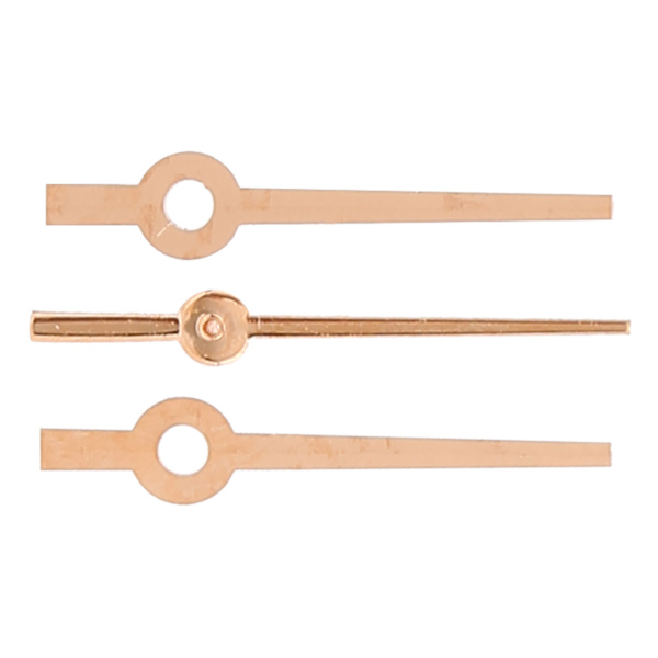 Timminut sekundvisare Bärbara watch ersättningstillbehör för 2135 MovementRose Gold