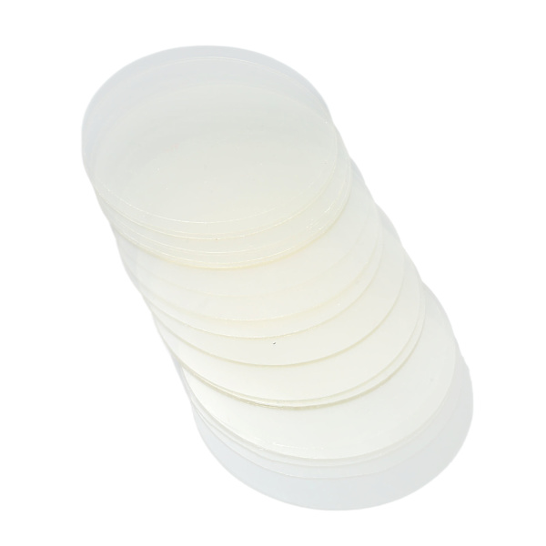 200 arkkia läpinäkyvä merkkikalvo Kestävä kirkas PVC multi merkkisuojakalvo askarteluun 75 mm / 3,0 tuumaa
