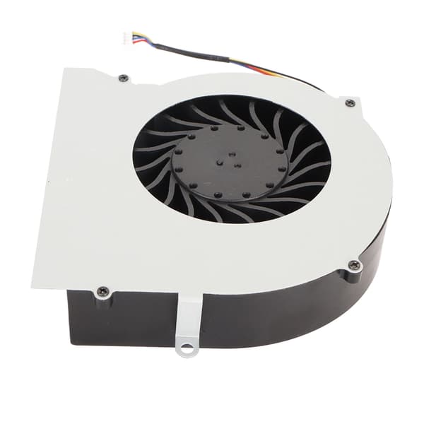 CPU GPU kjølevifte erstatning for MSI for GT62VR 6RD 6RE 7RE for MS 16L1 16L2 16L3 DC12V 0.65A 4-pinners strømkontakt