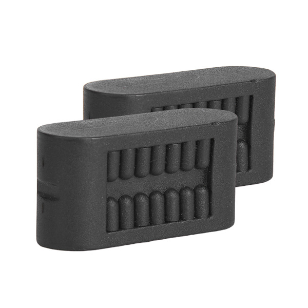 2 kpl Professional Surffilaudat Inserted Piece Wind Sail Laudat Hengenpelastava Inserted Block Black