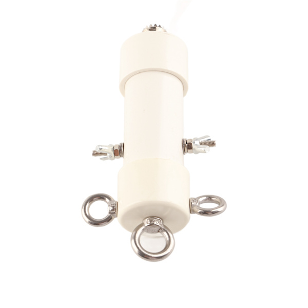 Balun kortbølgeantenne Mini vanntett ABS-mottaker for HAM 1:1 1.8M‑54M K‑50MS
