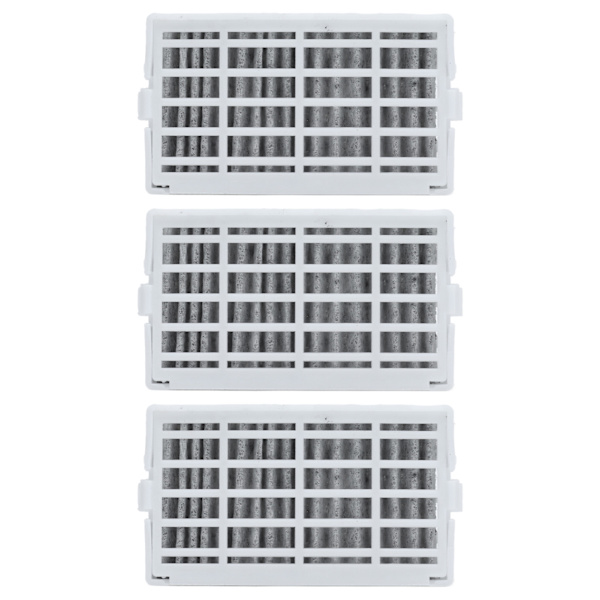 3 st kylskåpsluftfilter ersättning för W10311524 AIR1 RAF1180
