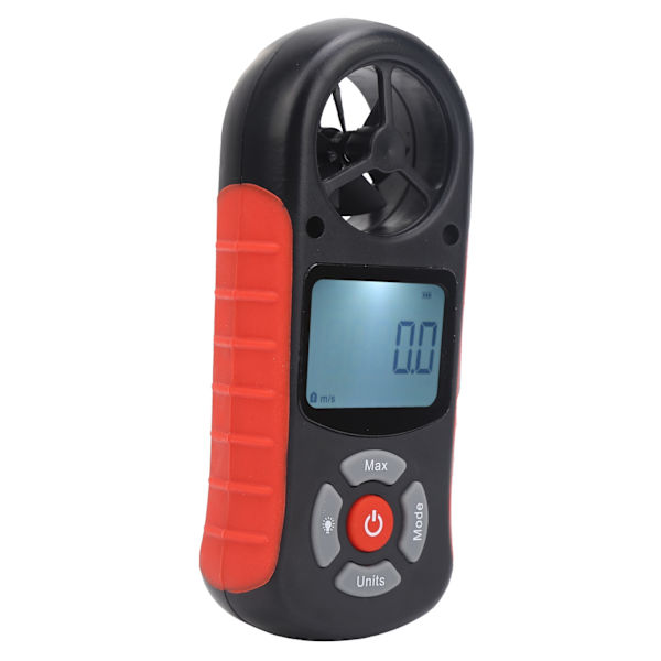 TL-303 8 i 1 LCD digital vindmåler Vindhastighed Temperatur Luftfugtighed Højde Tester