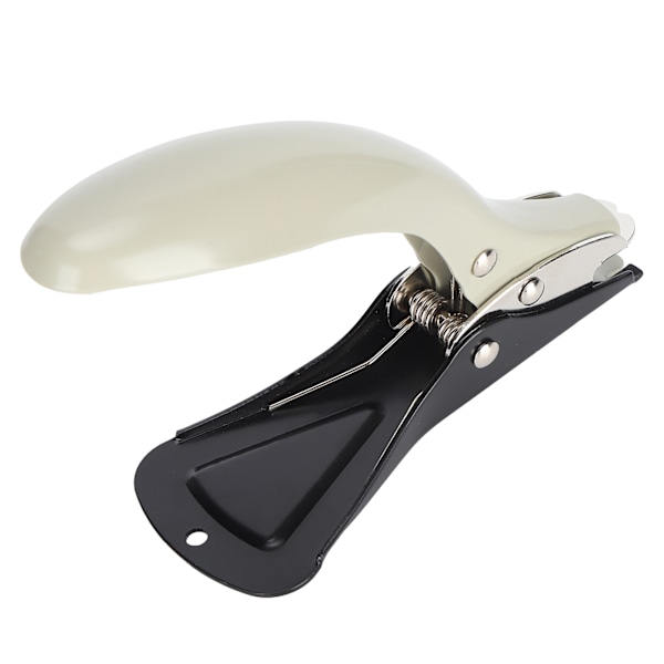 Hæfteklammefjerner 50 stk. Afbrudt inden for 25 mm/1,0 tommer Kulstofstål Heavy Duty Ergonomisk design