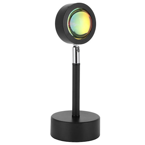 LED-projektorivalo Innovatiivinen USB-ympäristövalaistus olohuoneeseen ravintolaan baariin