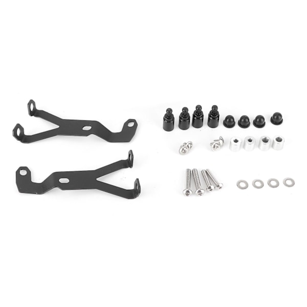 Motorsykkel Frontlykt Grill Beskyttelse Front Lykteskjerm Passer for F750GS/F850GS 20182019Blå