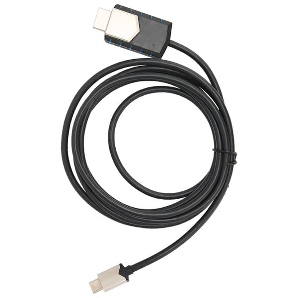 TC03 Typ C till HD Multimedia Interface-kabel 4K 30Hz Ultra HD videokabel för MacBook för Galaxy S8/S8+/S9/S9+