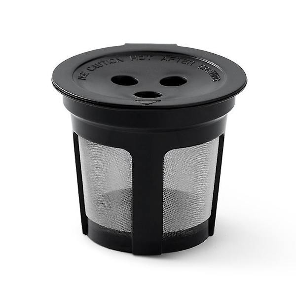 Basketbollfilter - Svart Plast, 7cm