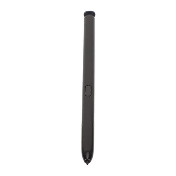 Styluspen 4096-graders trykfølsomhed erstatnings-touchpen med 10 pennespidser til Galaxy Note 10 Note 10+ Note 10 Plus Sort