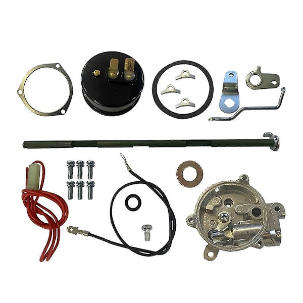 Edelbrock Sähköryyppykytkin Sarja 1404 1405 1407 1412 Muunnokseen