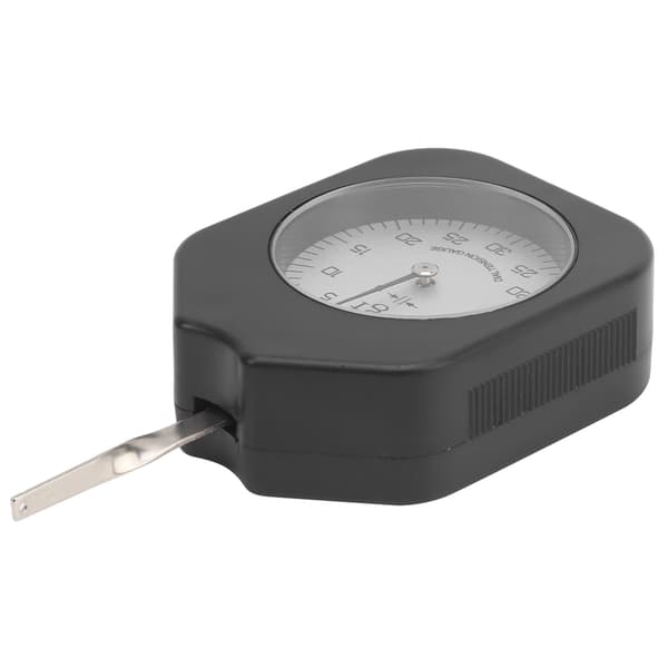 SEG-30-1 Dial Strekkmåler Tester Lomme Gram Kraftmåler Enkel Pointer 30g