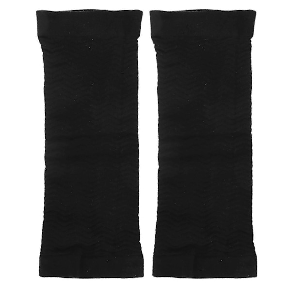 Andningsbar Armformande Ärm Mjuk Tvättbar Kompressions Armbantnings Ärm Wrap